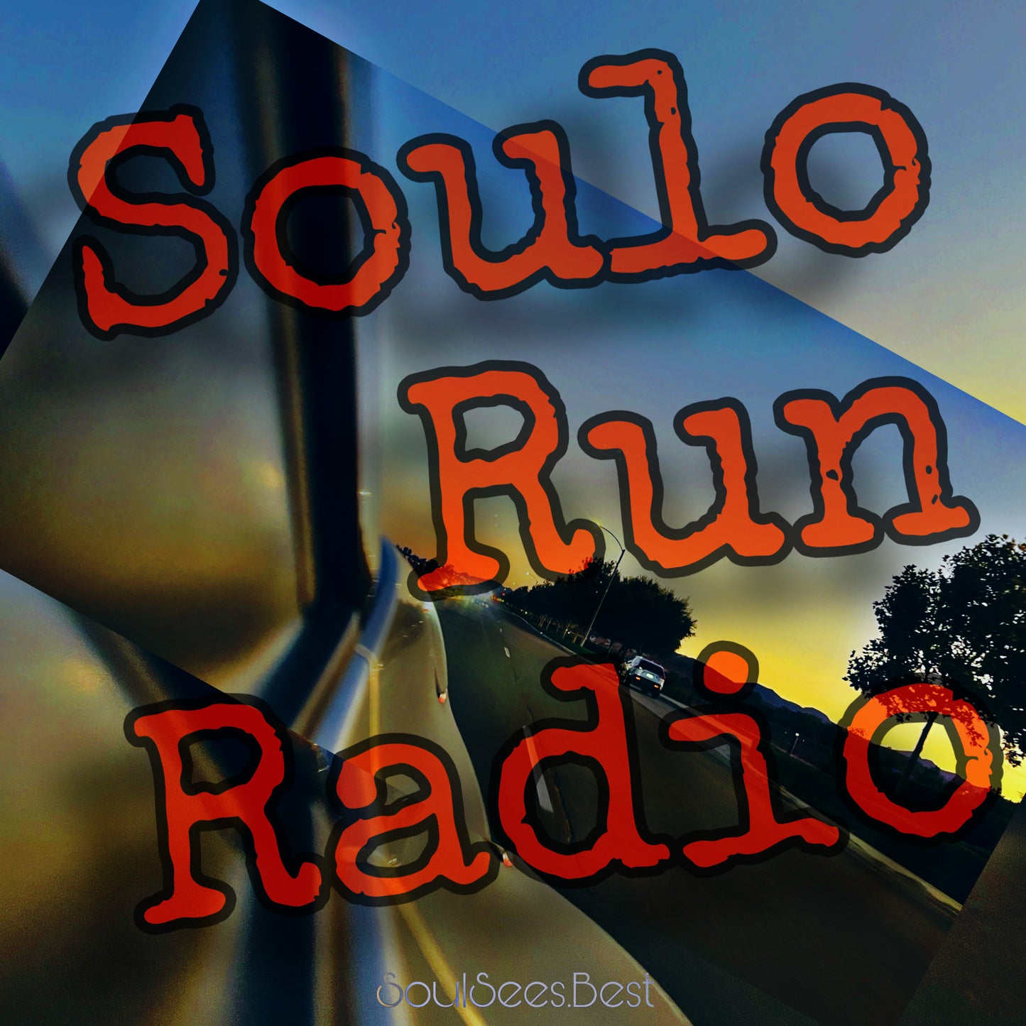 Soulo Run Radio (1hr10m) 📡  MP3 Download - Limited Edition