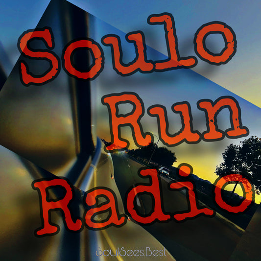 Soulo Run Radio (1hr10m) 📡  MP3 Download - Limited Edition